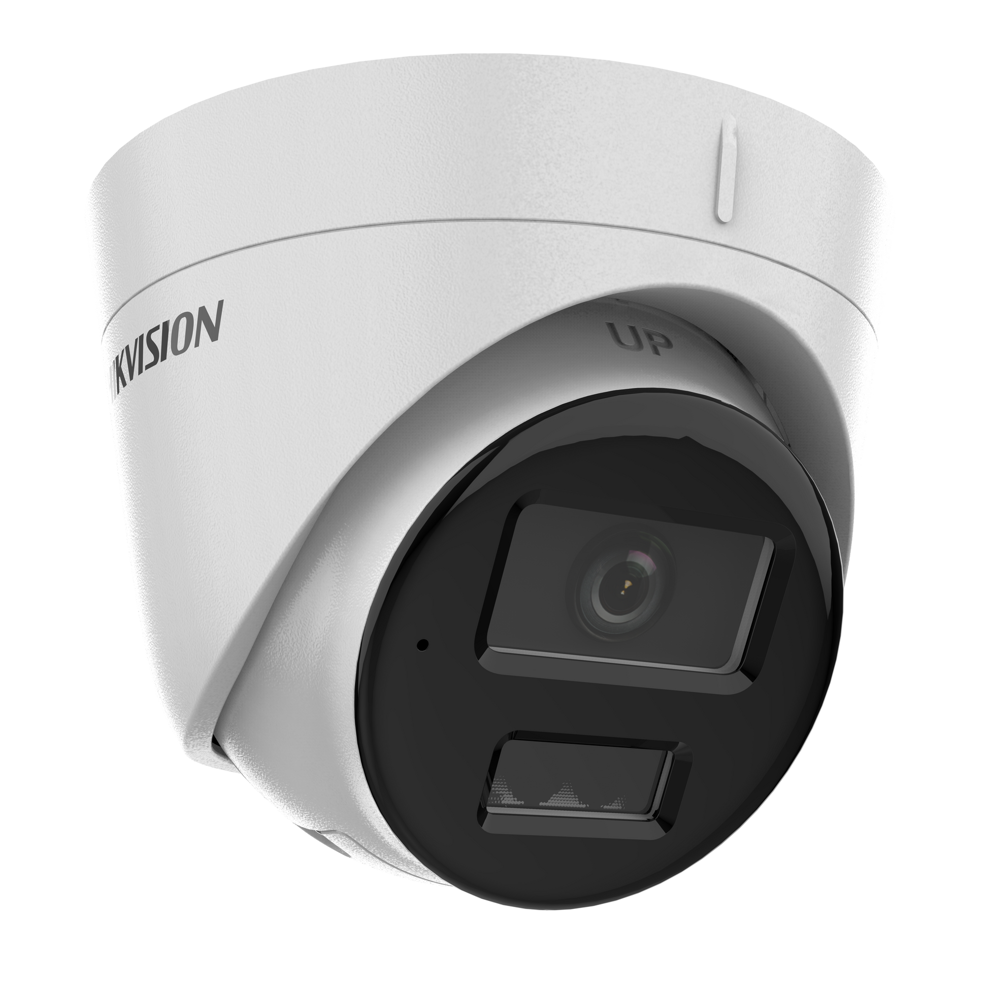 Hikvision 2MP indoor security camera side view