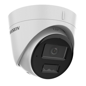 Hikvision 2MP indoor security camera side view