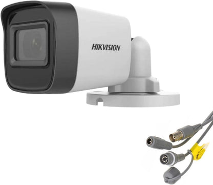 Main view of Hikvision DS-2CE16D0T-EXIPF outdoor CCTV camera