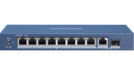 Hikvision DS-3E0510P-E/M 8 port PoE switch main view