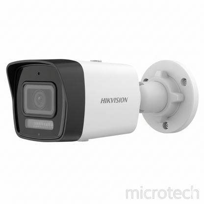 Hikvision DS‑2CD1063G2‑LIU 6MP outdoor IP camera front view