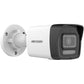 Hikvision DS‑2CD1063G2‑LIU outdoor IP camera side angle view