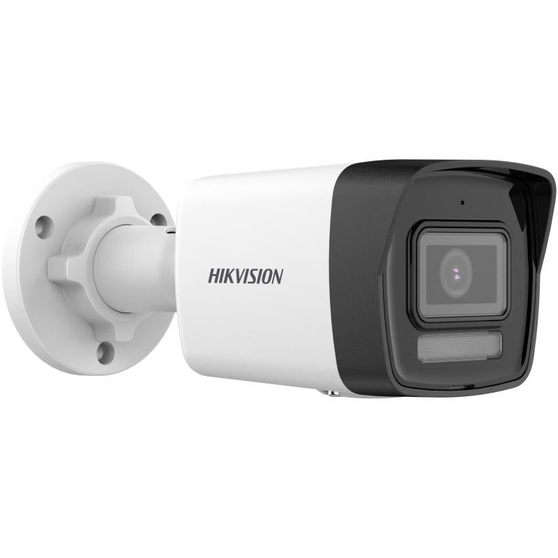 Hikvision DS‑2CD1063G2‑LIU outdoor IP camera side angle view