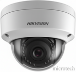 Hikvision DS‑2CD1121G0‑I 2MP indoor IP camera front view