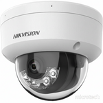 Hikvision DS‑2CD1163G2‑LIU 6MP indoor IP camera front view