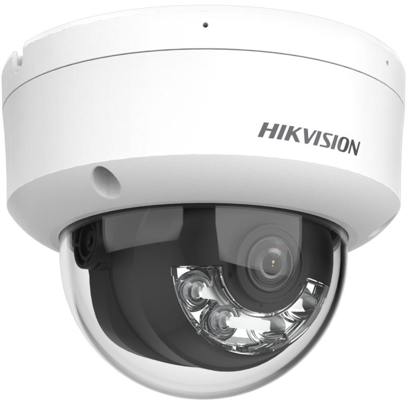 Hikvision DS‑2CD1163G2‑LIU indoor IP camera side angle view