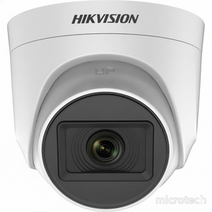 Hikvision DS-2CE76D0T-EXIPF 2MP indoor CCTV camera front view
