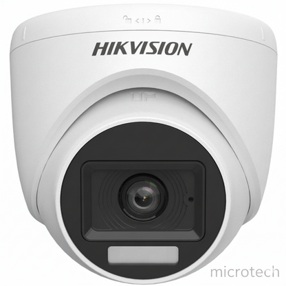Hikvision DS-2CE76D0T-LPFS 2MP indoor CCTV camera front view