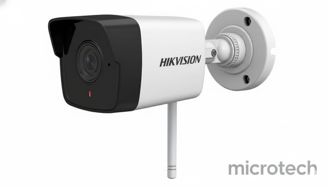 Hikvision DS‑2CV1021G0‑IDW 2MP indoor IP camera front view