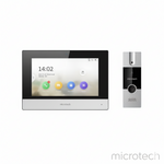 Hikvision DS-KIS302-P intercom kit main front view