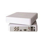 Main view of Hikvision DS-7104HGHI-M1 4-channel DVR