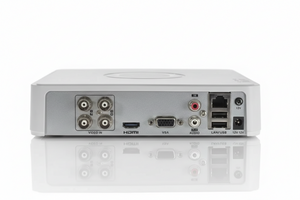 hikvision ids-7104huhi-m1s 4-channel dvr fron view