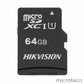 Hikvision 64GB memory card front view