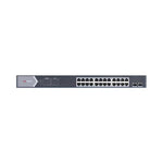 Hikvision DS-3E0518P-E 16 port PoE switch main view
