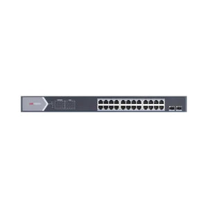 Hikvision DS-3E0518P-E 16 port PoE switch main view
