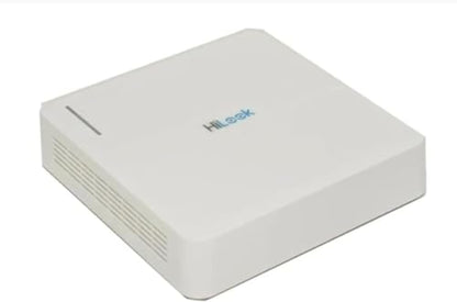 Main view of Hilook DVR-104G-M1 4-channel DVR