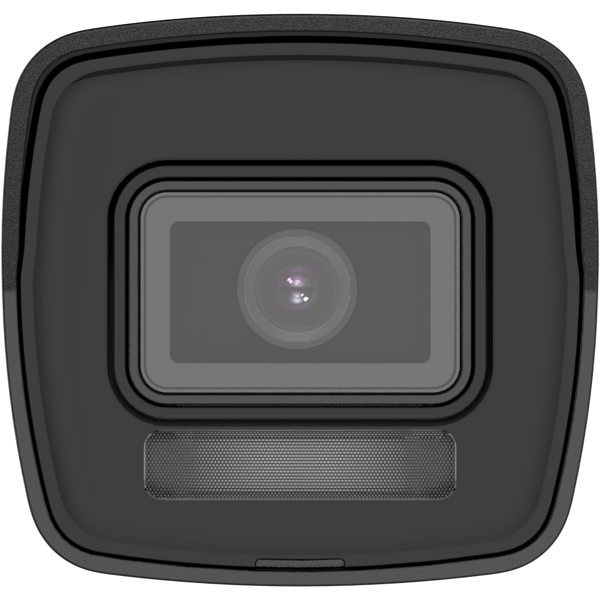 HiLook 2MP smart hybrid light camera side view