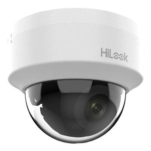 Detail view of Hilook IPC-D121H-C 2MP dome camera