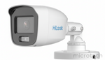 Hilook THC-B129-M indoor CCTV camera front view
