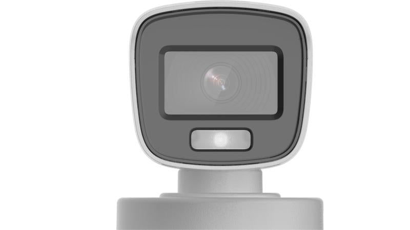 Hilook THC-B129-M security camera side angle view
