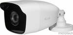 Front view of Hilook THC-B240 4MP outdoor CCTV security camera