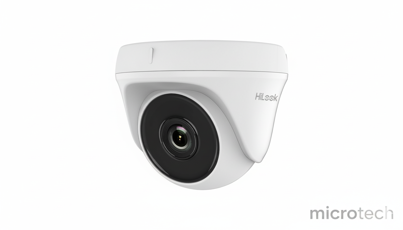 HiLook THC-T120-PIC 2MP indoor CCTV camera front view