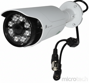 Hisharp HS‑4IN1‑T031AA 2MP outdoor CCTV camera front view