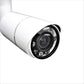 Hisharp HS‑4IN1‑T031AA outdoor CCTV camera side angle view