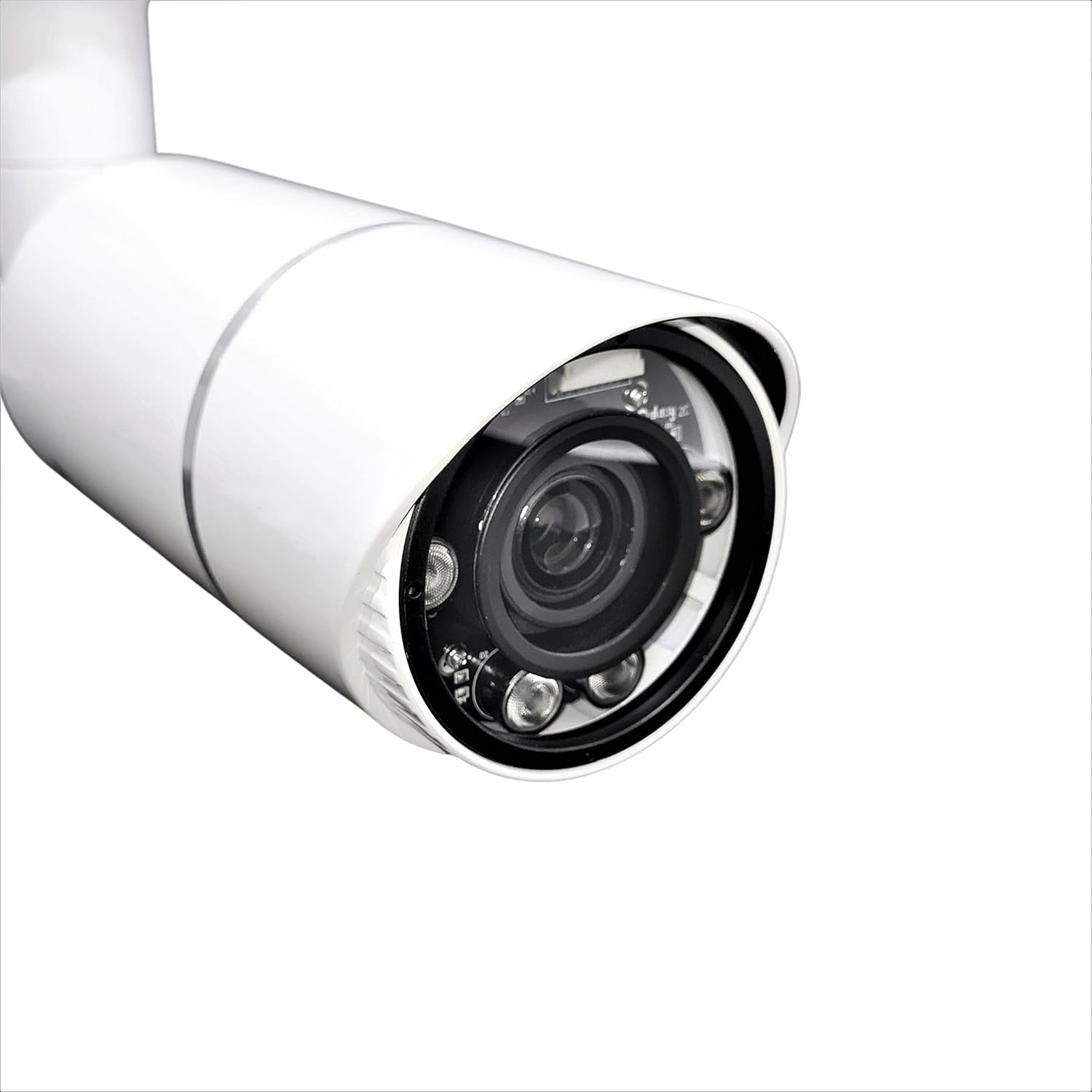 Hisharp HS‑4IN1‑T031AA outdoor CCTV camera side angle view