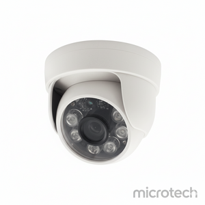 Hisharp HS-D003AG indoor CCTV camera front view