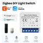 homexa Mini Switch Smart 3 Gang Zigbee 