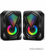 Hotal HT331 laptop speaker main front view