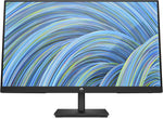 Main view of HP 23 inch White IPS monitor