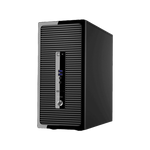 hp 400 g2 tower desktop pc core i5 main view