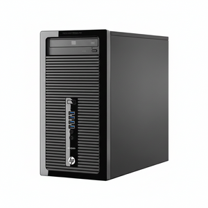 HP 400 G1 Tower Case Core i5 main view
