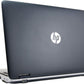 HP Laptop 650 G2 open display view