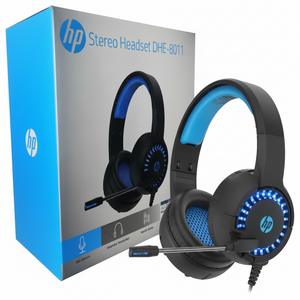 Front view of HP Headset DHE‑8011