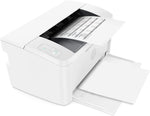 HP LaserJet M111w printer main front view
