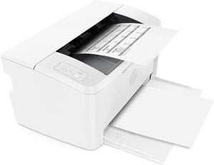 HP LaserJet M111w printer main front view
