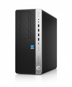 hp case 800 g3 i5 gen6 8gb ram desktop main view
