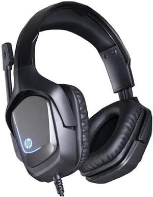 Side view of HP H220G5 gaming headphone