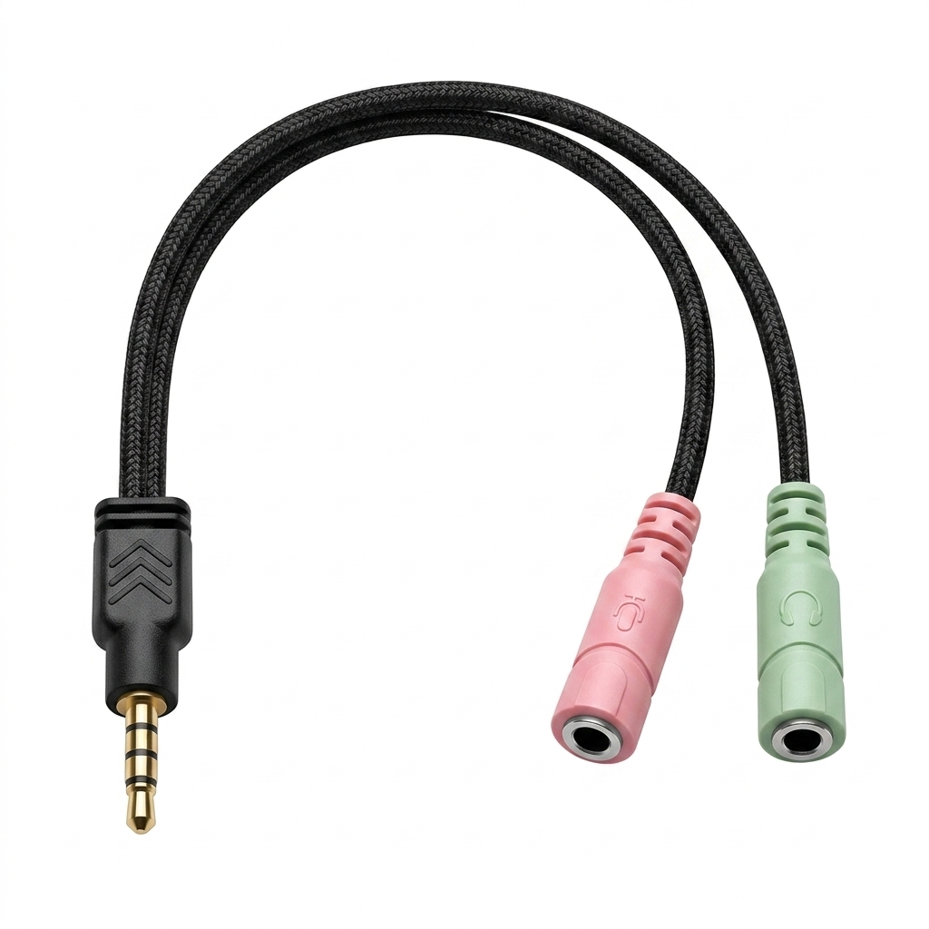 HPH 2 to 1 converter main view