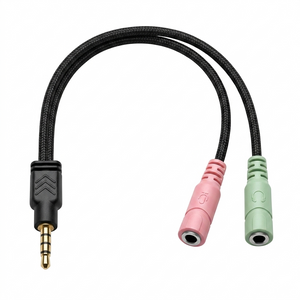HPH 2 to 1 converter main view