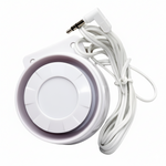 Front view of HST WPD motion sensor device