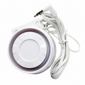 Front view of HST WPD motion sensor device