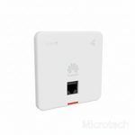 Huawei eKit AP160 Wall-Plate Wi-Fi 6 indoor access point front view