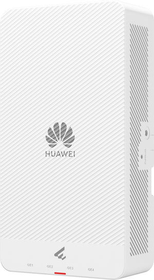 Front view of Huawei eKit AP265E 11ax indoor access point