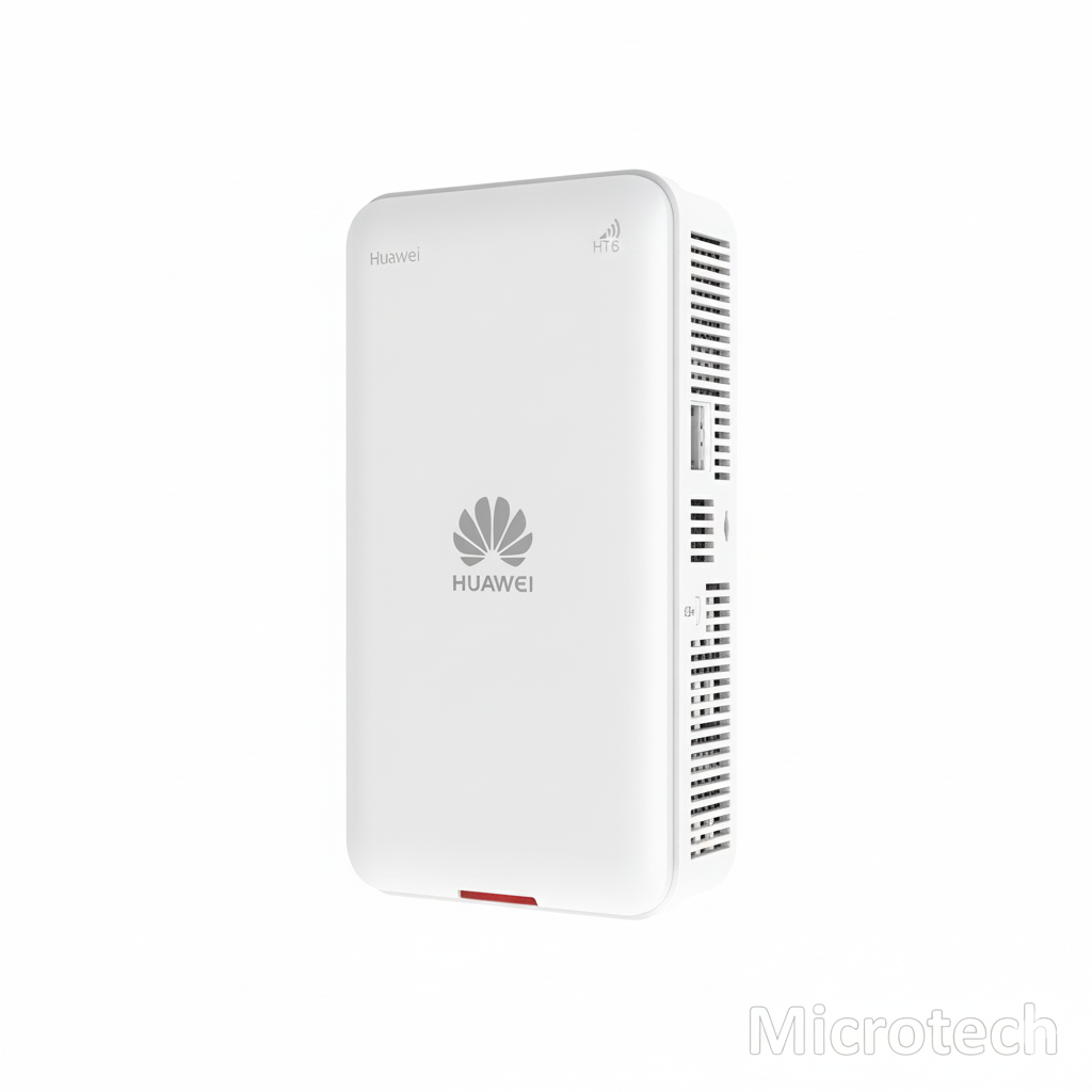 Huawei eKit AP266 indoor Wi-Fi 6 access point front view