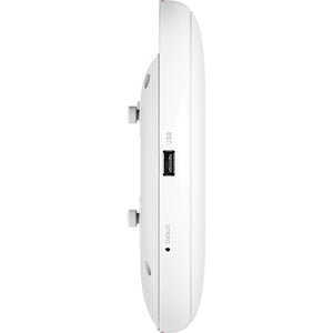 Huawei eKit AP371 indoor Wi-Fi access point side angle view