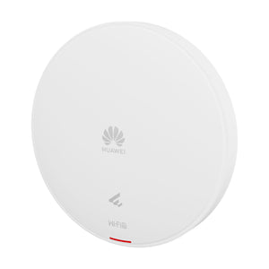 Angled view of Huawei eKitEngine AP661 access point